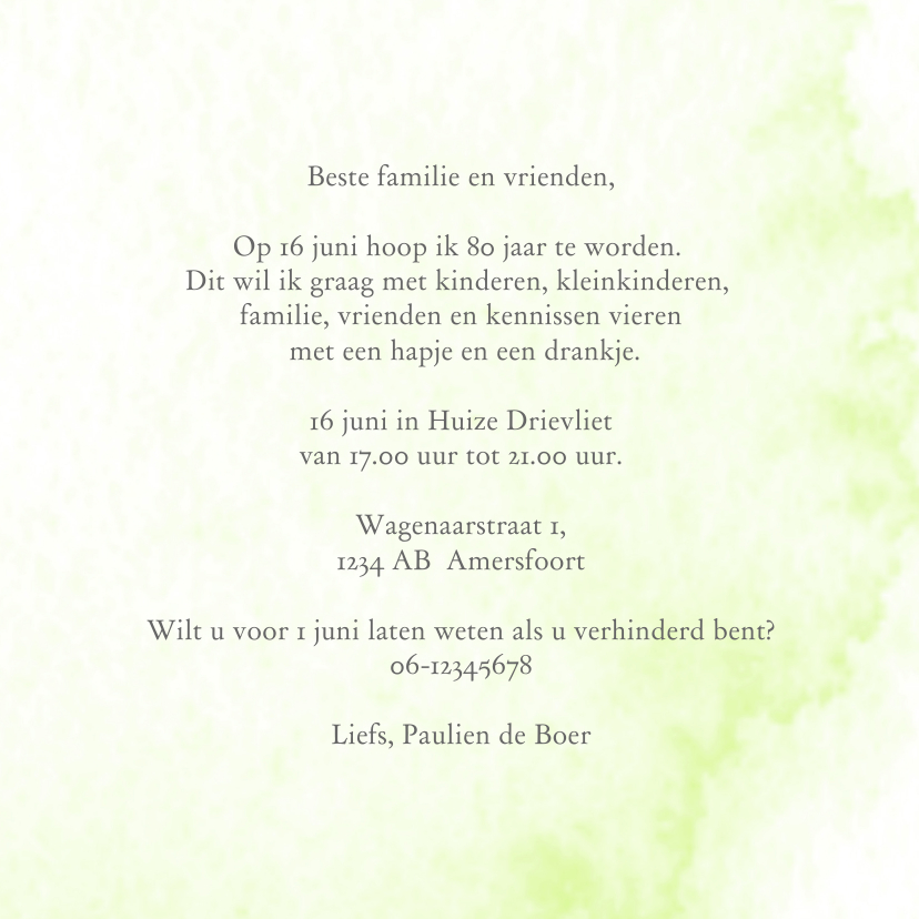 tekst uitnodiging jubileumfeest tekst uitnodiging jubileumfeest